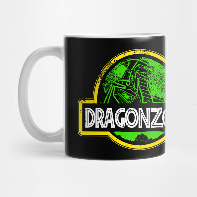 Jurassic Power Green